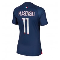 Maglie da calcio Paris Saint-Germain Marco Asensio #11 Prima Maglia Femminile 2023-24 Manica Corta